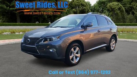 LEXUS RX 2014 JTJBK1BA3E2461099 image