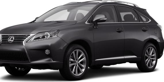LEXUS RX 2014 2T2ZK1BA2EC133686 image