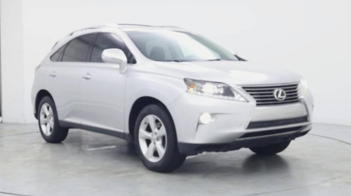 LEXUS RX 2014 2T2ZK1BA3EC144907 image