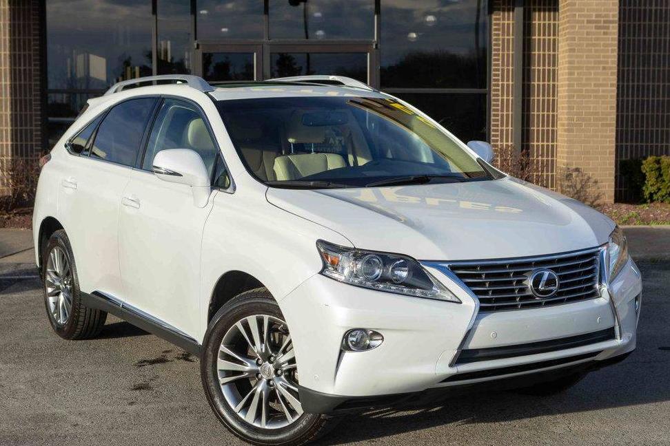 LEXUS RX 2014 JTJZK1BA3E2013797 image