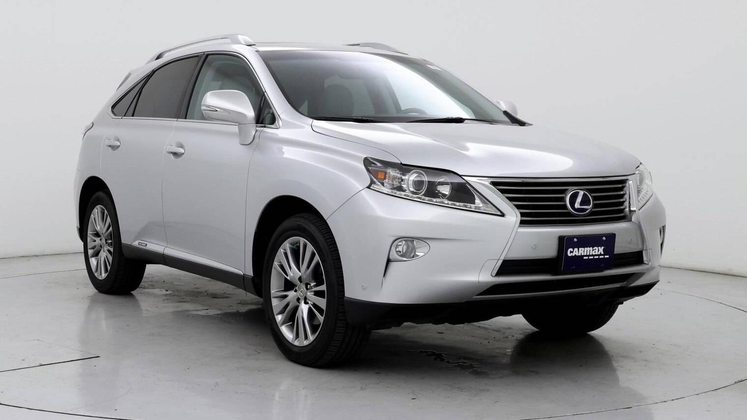 LEXUS RX 2014 JTJBC1BA7E2068753 image