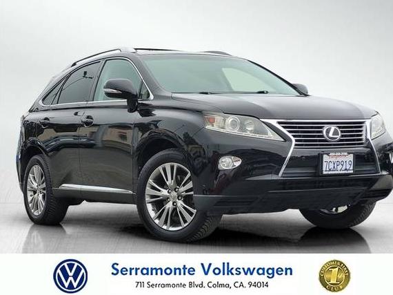 LEXUS RX 2014 JTJBK1BA3E2036580 image