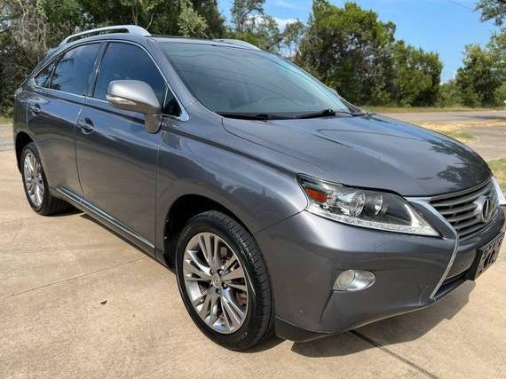 LEXUS RX 2014 JTJZK1BA3E2418767 image