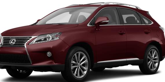 LEXUS RX 2014 JTJZK1BA2E2419019 image