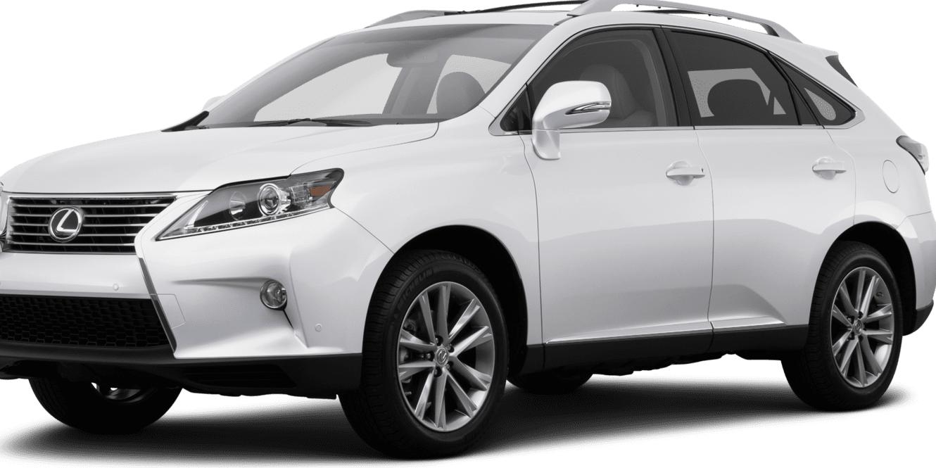 LEXUS RX 2014 2T2ZK1BA7EC133764 image