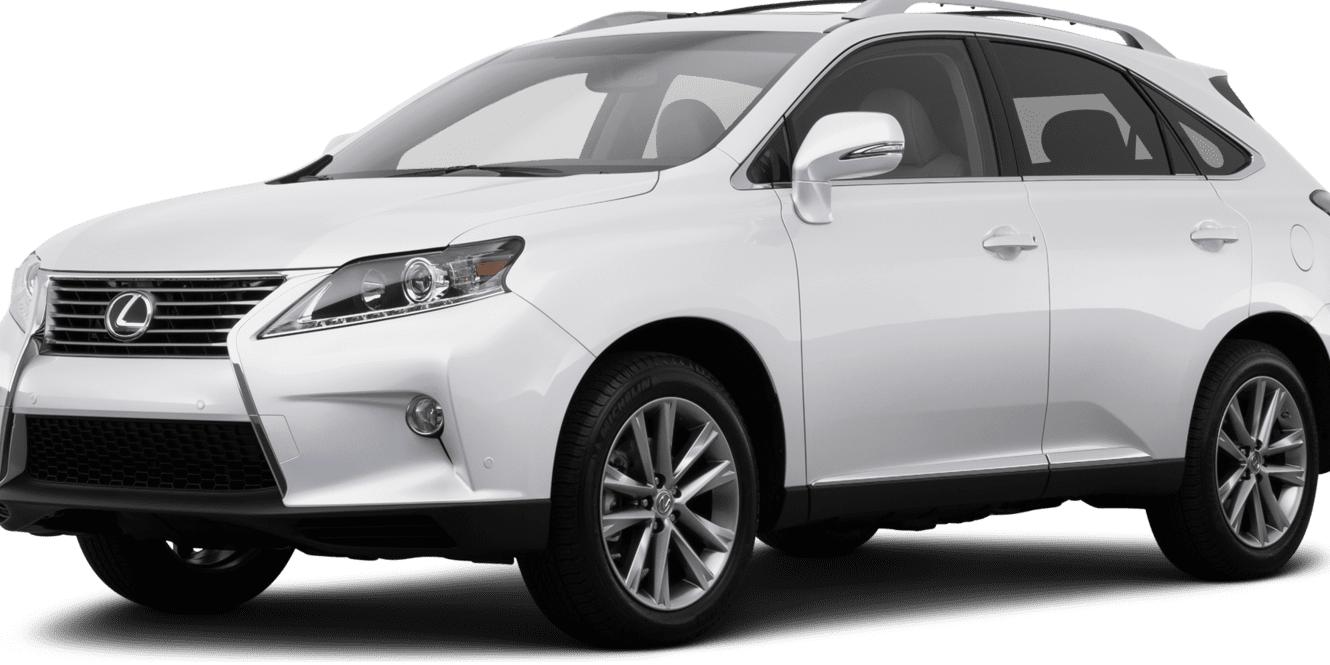 LEXUS RX 2014 2T2ZK1BA4EC144172 image