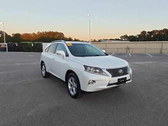 LEXUS RX 2014 2T2BK1BA2EC250685 image