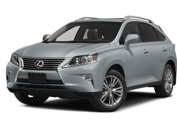 LEXUS RX 2014 2T2BK1BA1EC242674 image