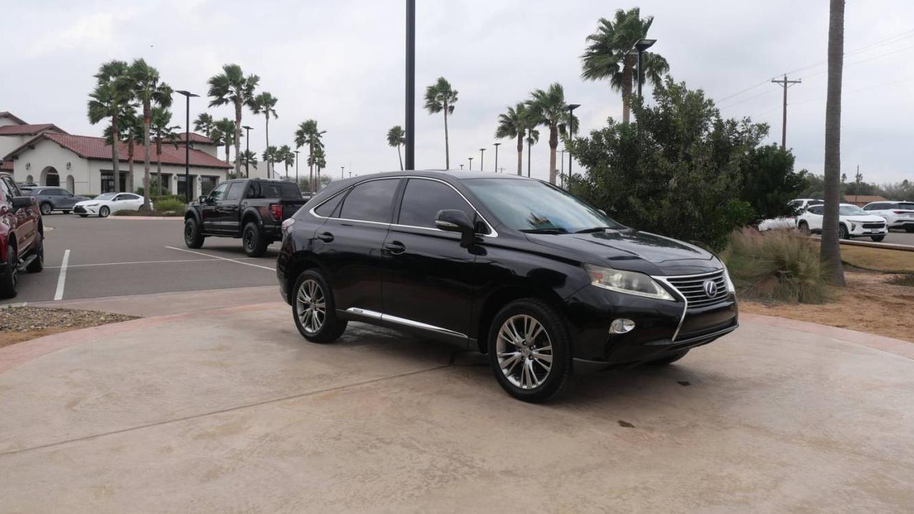 LEXUS RX 2014 JTJZB1BA7E2009686 image