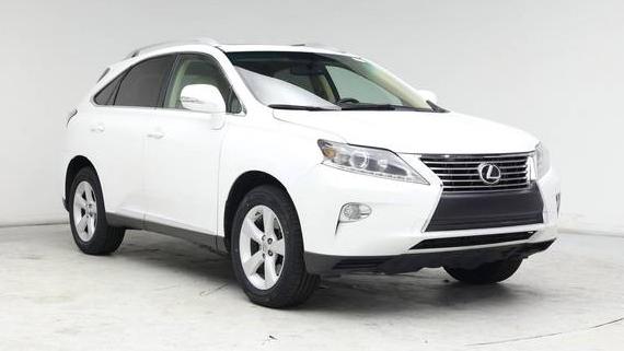 LEXUS RX 2014 2T2ZK1BAXEC143933 image