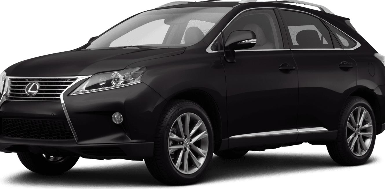 LEXUS RX 2014 2T2ZK1BA0EC142547 image