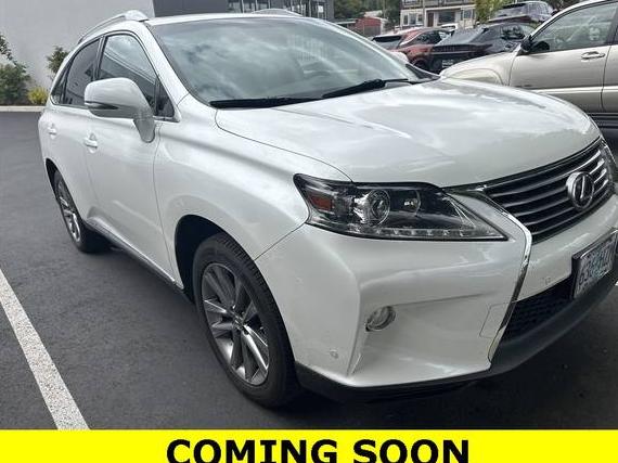 LEXUS RX 2014 JTJBC1BA3E2456952 image