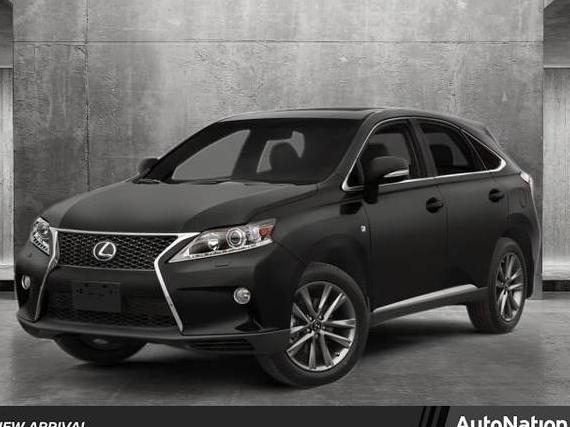 LEXUS RX 2014 2T2BK1BAXEC246772 image