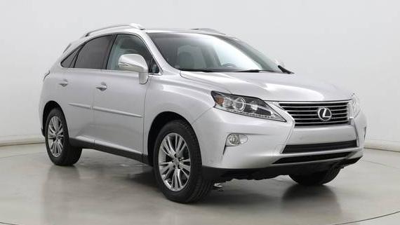 LEXUS RX 2014 2T2BK1BA7EC227080 image