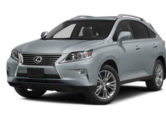 LEXUS RX 2014 2T2BK1BA8EC250870 image