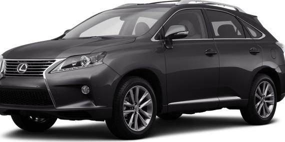 LEXUS RX 2014 2T2ZK1BA8EC134972 image