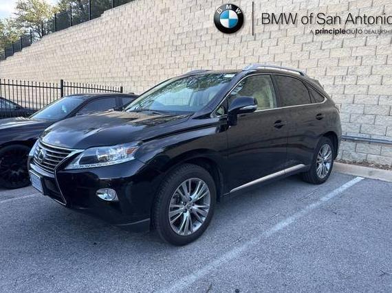 LEXUS RX 2014 2T2ZK1BA5EC142298 image