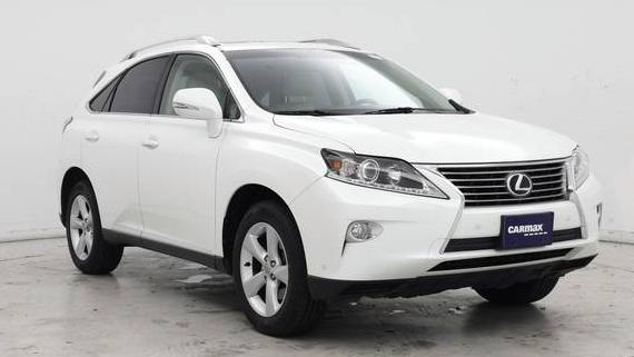 LEXUS RX 2014 JTJBK1BA8E2037627 image