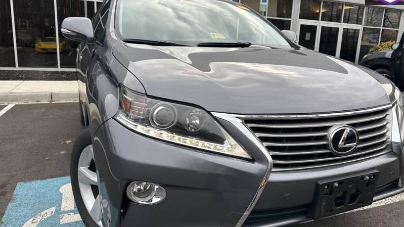 LEXUS RX 2014 2T2BK1BA9EC229929 image