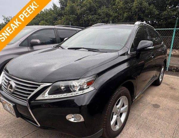 LEXUS RX 2014 JTJZK1BA0E2010775 image