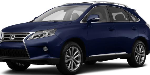 LEXUS RX 2014 2T2ZK1BA6EC145260 image
