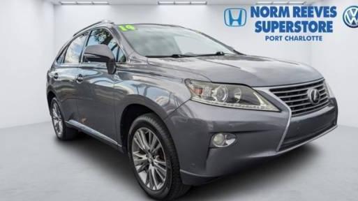 LEXUS RX 2014 JTJZK1BA3E2013010 image