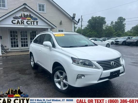 LEXUS RX 2014 2T2BK1BA5EC229121 image