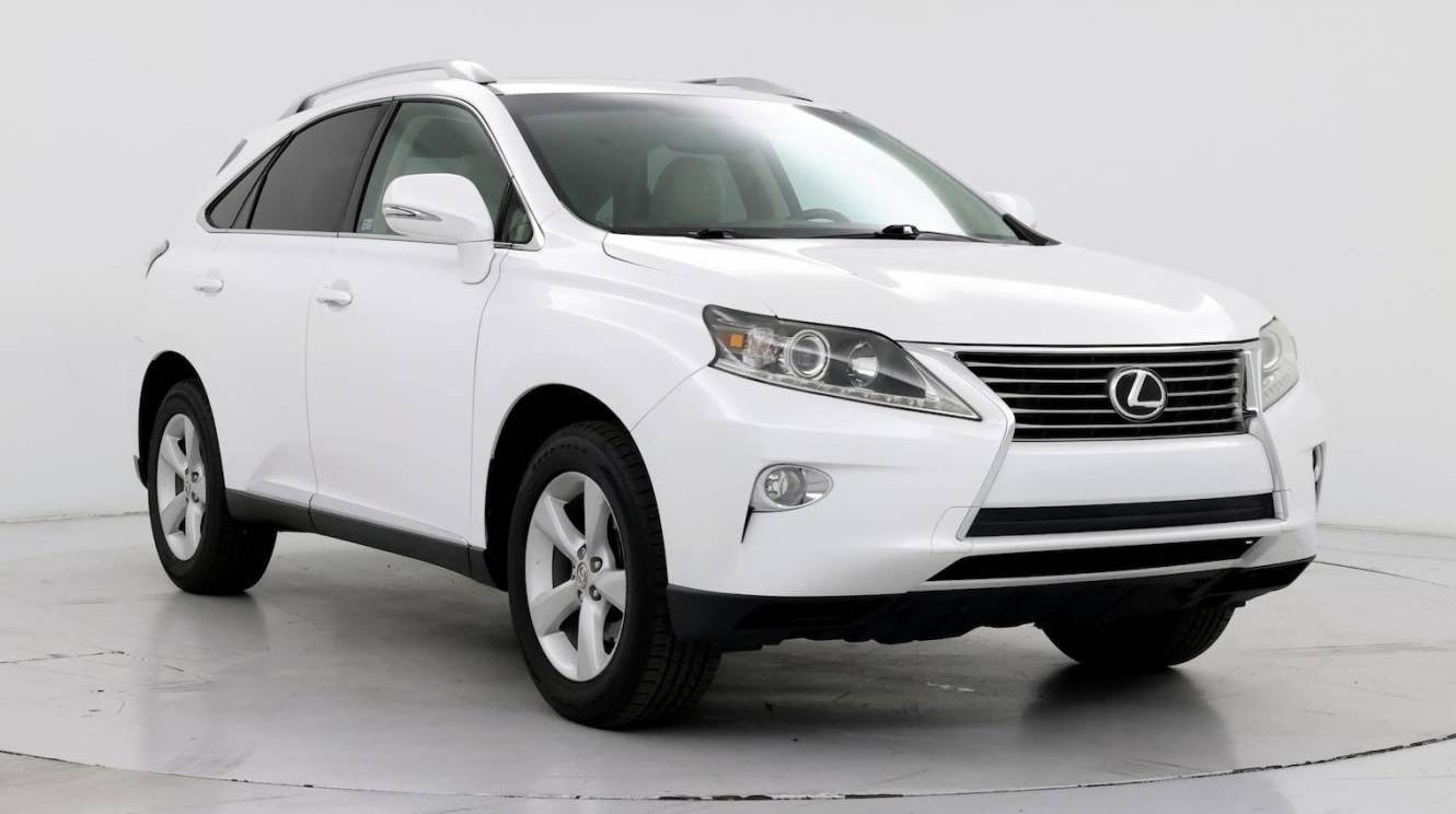 LEXUS RX 2014 2T2ZK1BA9EC142112 image