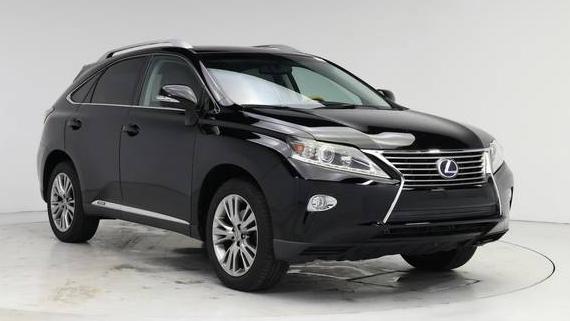 LEXUS RX 2014 JTJBC1BA6E2068131 image