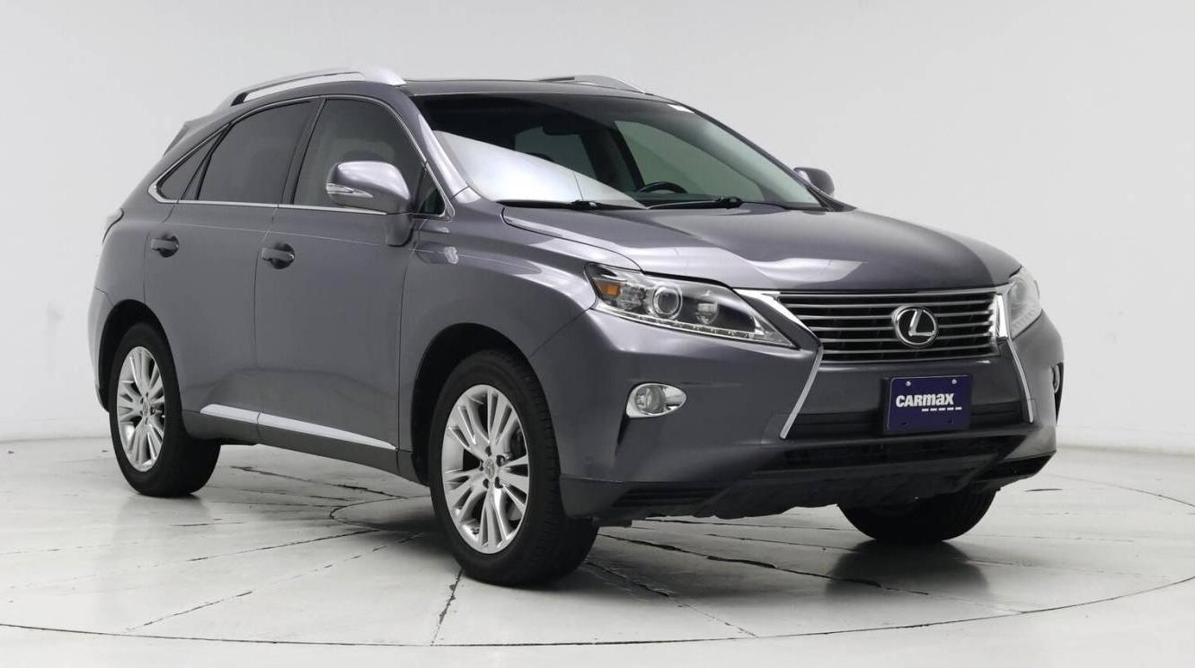 LEXUS RX 2014 2T2ZK1BA2EC134448 image