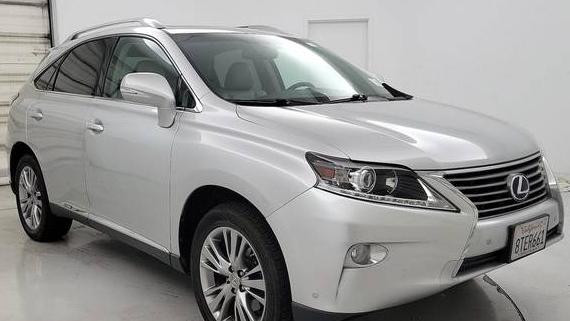 LEXUS RX 2014 JTJBC1BA6E2454855 image