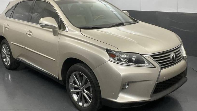 LEXUS RX 2014 JTJZB1BA8E2413371 image