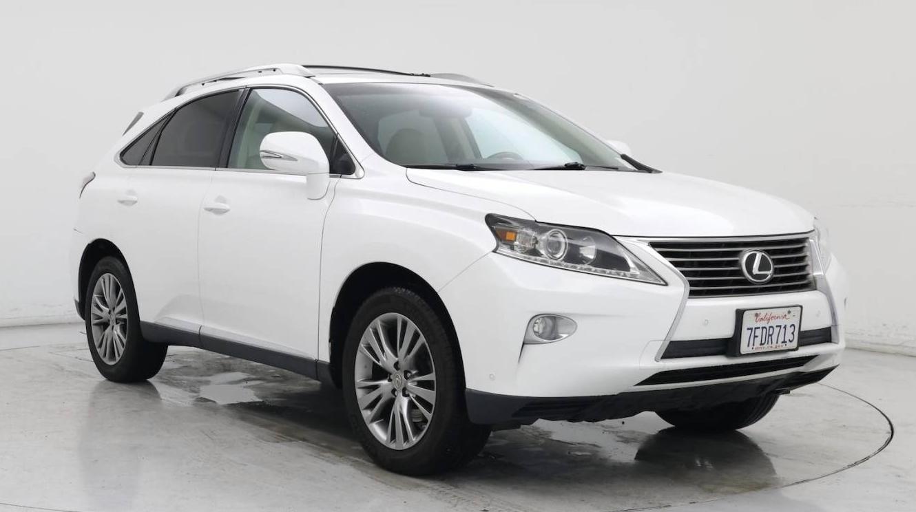 LEXUS RX 2014 2T2ZK1BA7EC146322 image