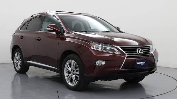LEXUS RX 2014 2T2BK1BA0EC251463 image