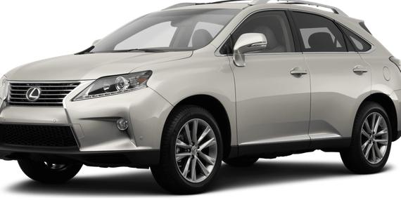 LEXUS RX 2014 2T2ZK1BA1EC146266 image