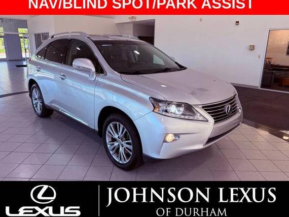 LEXUS RX 2014 2T2ZK1BA2EC144249 image