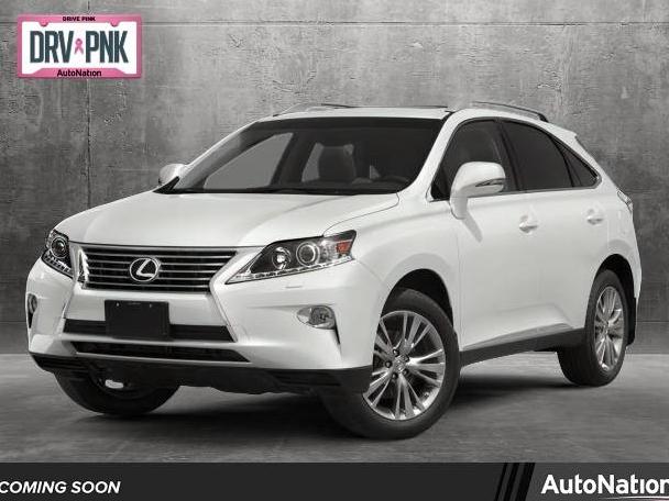 LEXUS RX 2014 2T2ZK1BA6EC136879 image