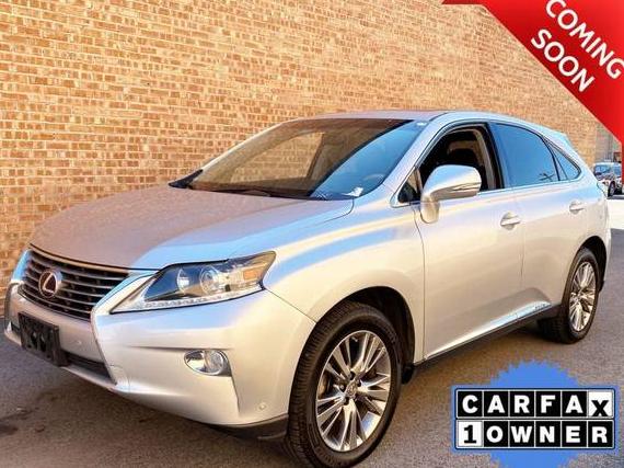 LEXUS RX 2014 JTJZB1BA1E2414278 image