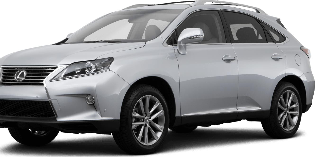 LEXUS RX 2014 JTJZK1BA4E2012173 image