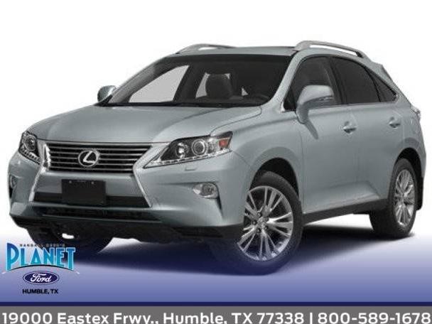 LEXUS RX 2014 2T2ZK1BA1EC133811 image