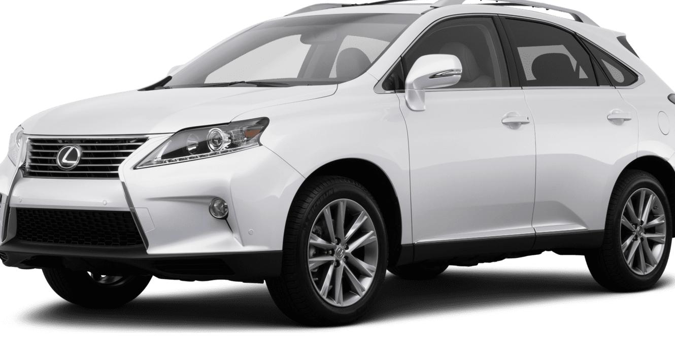 LEXUS RX 2014 JTJZK1BA9E2419390 image