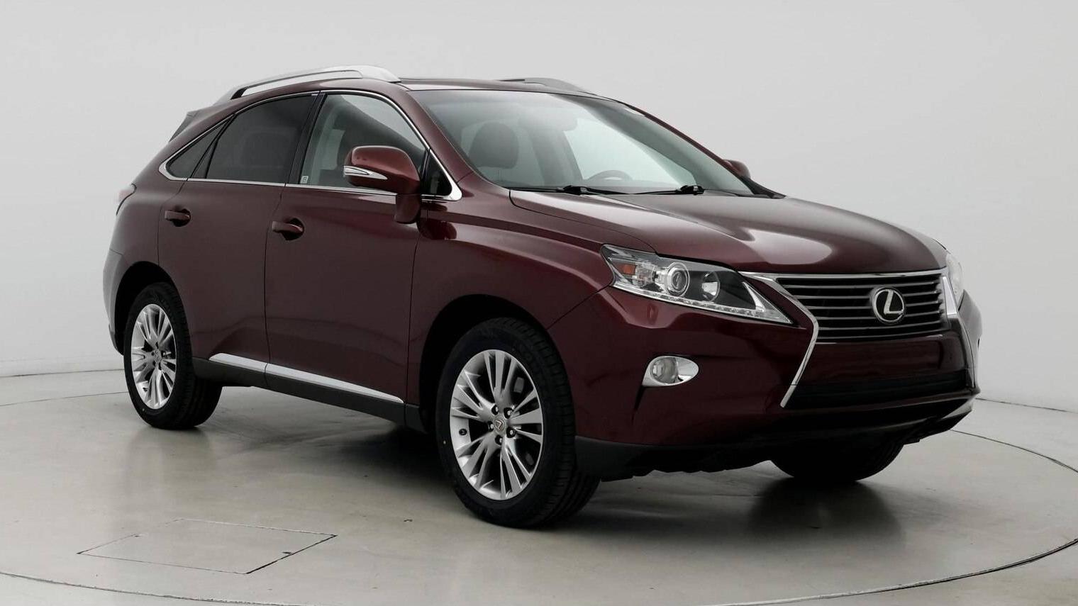 LEXUS RX 2014 JTJBK1BA5E2039139 image