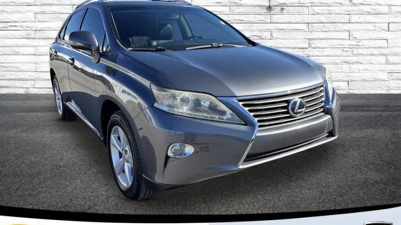 LEXUS RX 2014 2T2ZK1BAXEC143642 image