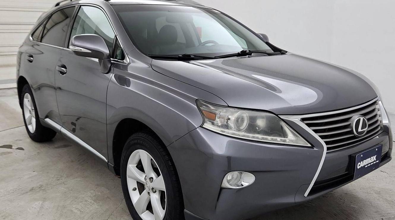 LEXUS RX 2014 2T2ZK1BA7EC145915 image