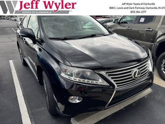 LEXUS RX 2014 2T2BK1BA8EC246737 image