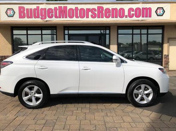 LEXUS RX 2014 2T2BK1BAXEC250238 image