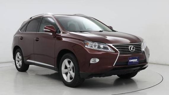 LEXUS RX 2014 2T2BK1BAXEC233844 image