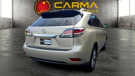 LEXUS RX 2014 2T2BK1BA1EC234221 image
