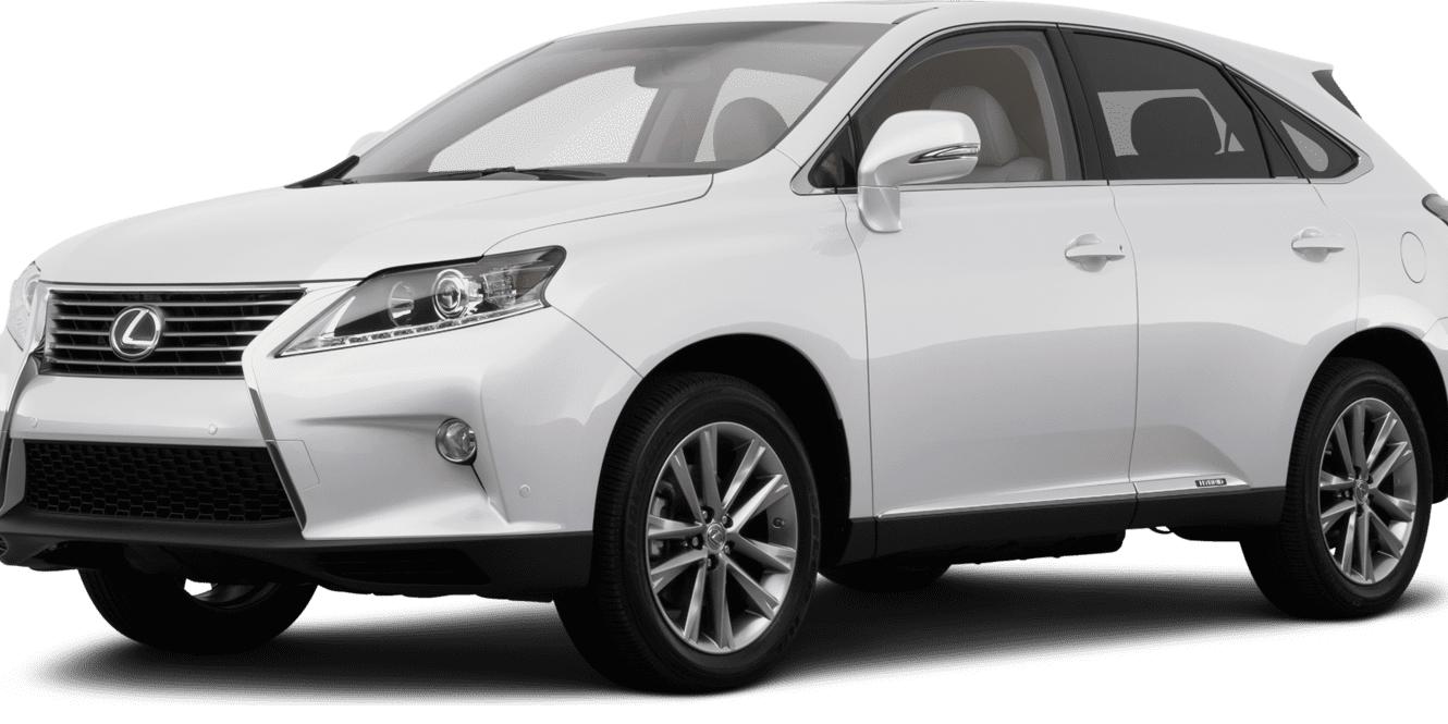 LEXUS RX 2014 JTJZB1BA2E2414791 image