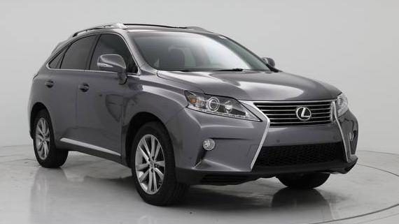 LEXUS RX 2014 2T2ZK1BA9EC146483 image